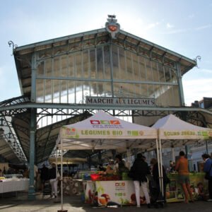 Marché aux Légumes de Chartres